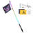 17 Storeys 1 PC 3 FT Whip Light with Spring Base