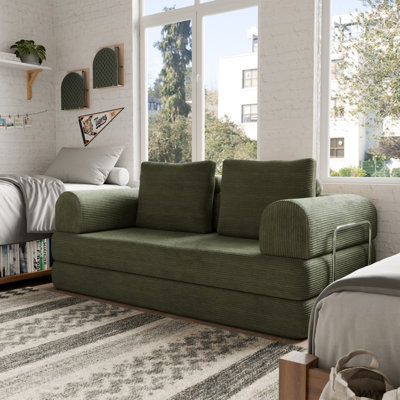 Clair Modular Configurable Foam Sofa