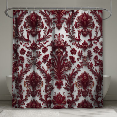 Rideaux de douche Ornate