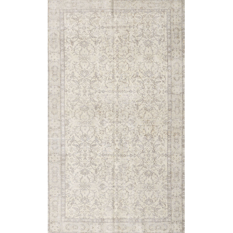 Cait Oriental Indoor Rug, Rectangle 3' x 5'