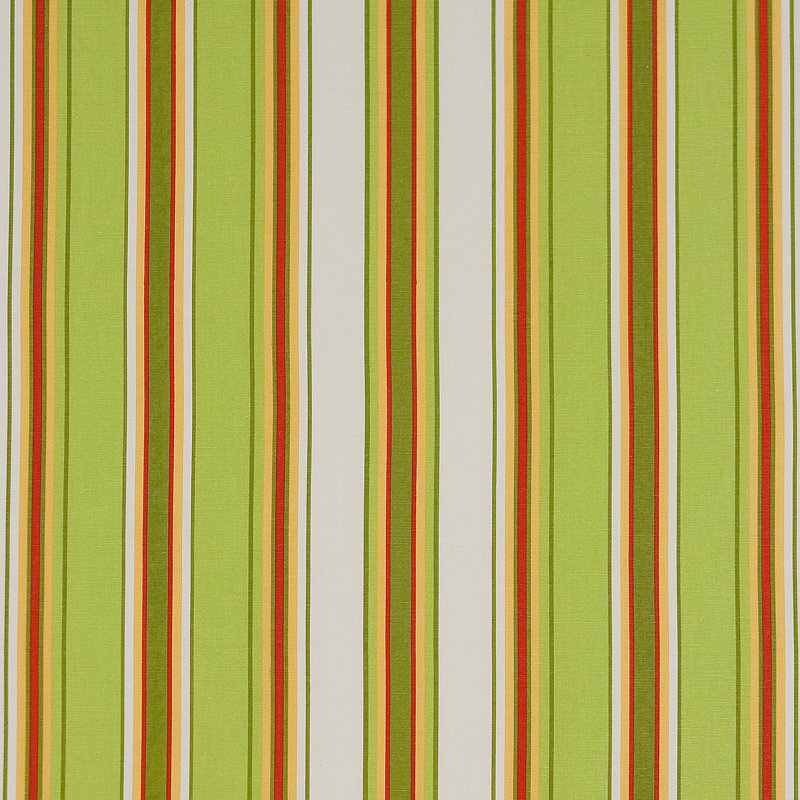 Tissu rayé en coton Catalina