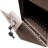 Locking Post Mounted Mailbox-11274112