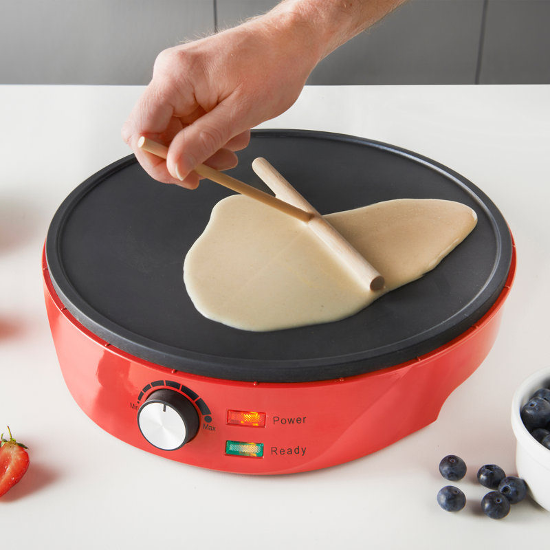Global Gizmos Crepe Maker