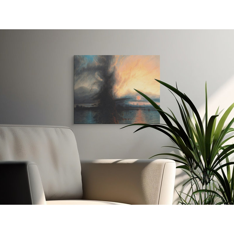 Wrapped Canvas Print Set, 40x30