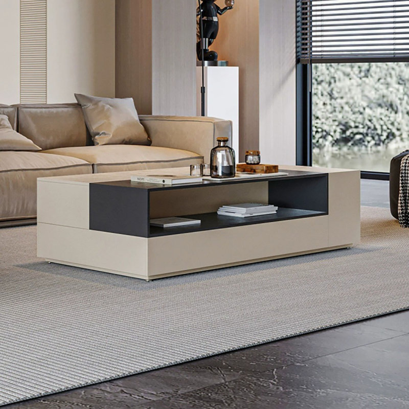 Table basse simple