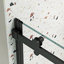 Porte de douche coulissante-127317872