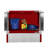 Seville Classics UltraHD Double Door Stacking Top Cabinet, 30" W x 18" D x 18.5" H-103721947