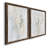" Soft Shell I " 2 - Pieces Painting Print-1082339128-1082339129