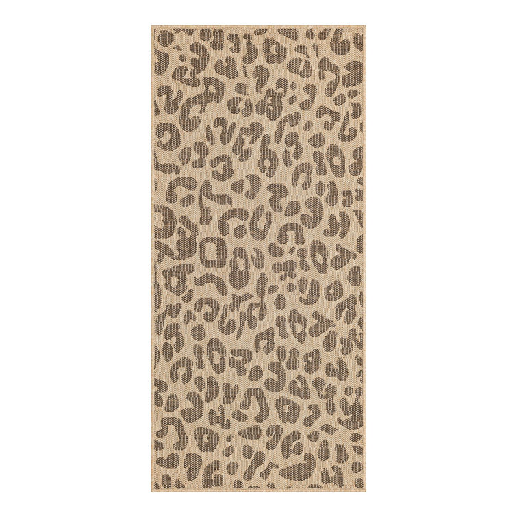 Animal Print Indoor Rug