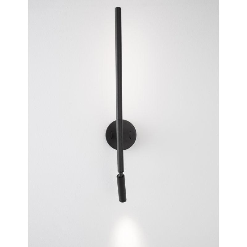 LED Spotlight, Black