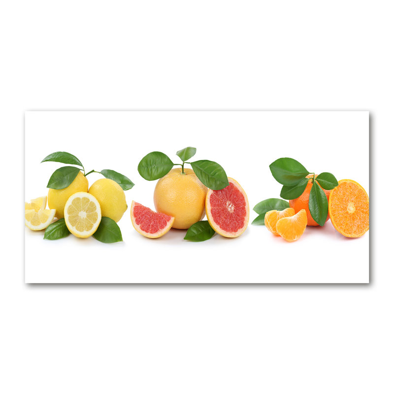 50cm W x 100cm L Glass Peel and Stick Panel