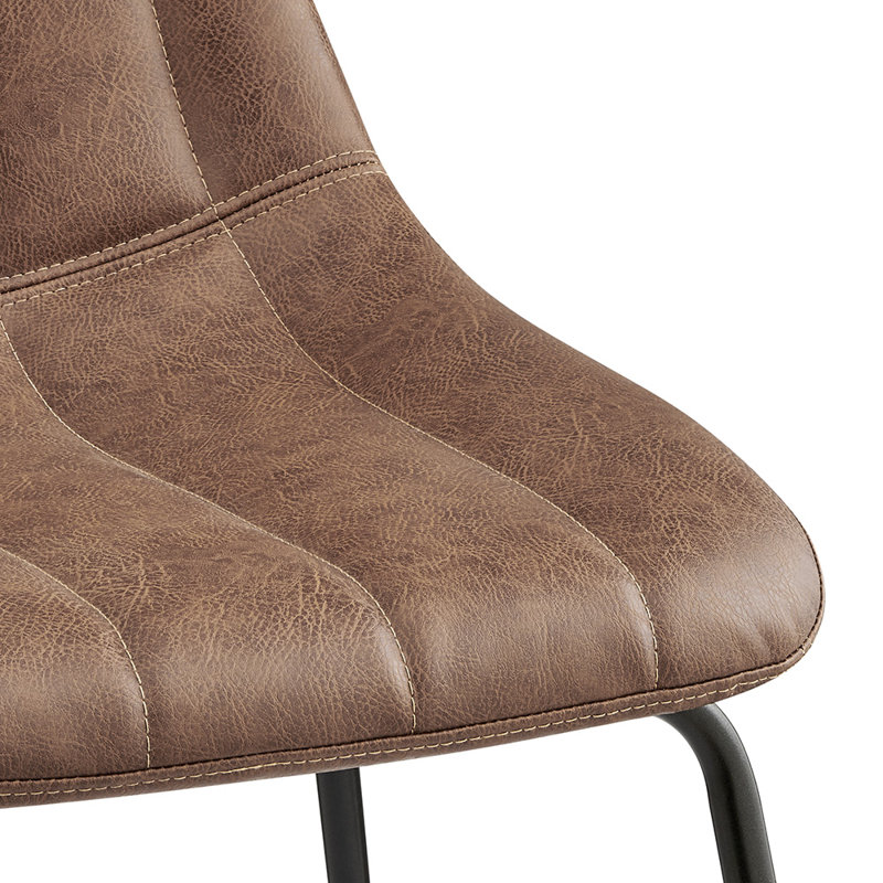Rieth Upholstered Counter Stool