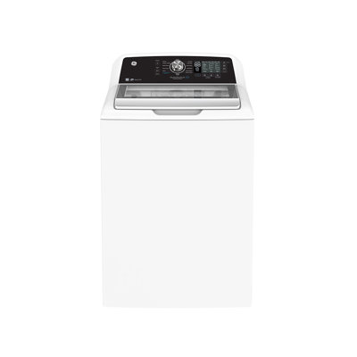 Ge 5,3 pieds cubes Pi. Laveuse à chargement par le haut - Gtw681bmrws