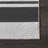 Lena SpinClean Machine Washable Striped Area Rug-1897370773