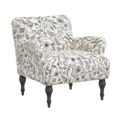 Rifle Paper Co. x Cloth & Company Bristol Armchair