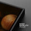 «Dark Apple Still Life», art de salle à manger, impression sur toile encadrée, 3 pièces-132209927-132209928