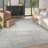 Lafever 7'10" x 9'10" Grey Vintage Indoor Rug-65979981