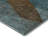 Premium Machine Washable Prisco Teal Rug-1788528774
