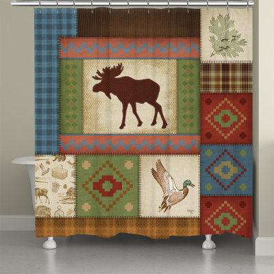 Harborough Shower Curtain