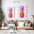 Yarlin Pastel Stripes Pineapple-108441652