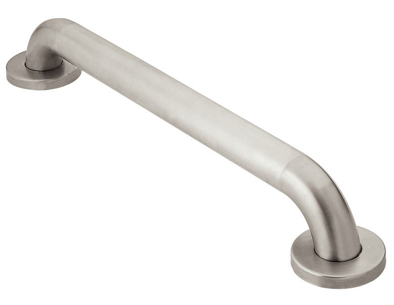 Grab Bar, Peened, 32"