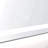20" X 32" Aluminum Frame LED Bathroom Accent Mirror - Front & Backlight, Wall-Mounted Vanity Mirror-894391892-894391883-894391885