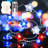 Polli 40 - Bulb 10'' Battery Powered Novelty String Light