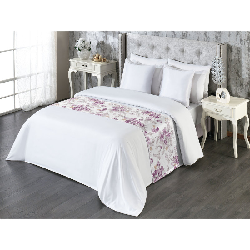 Tapis de lit Ambesonne, Grand lit