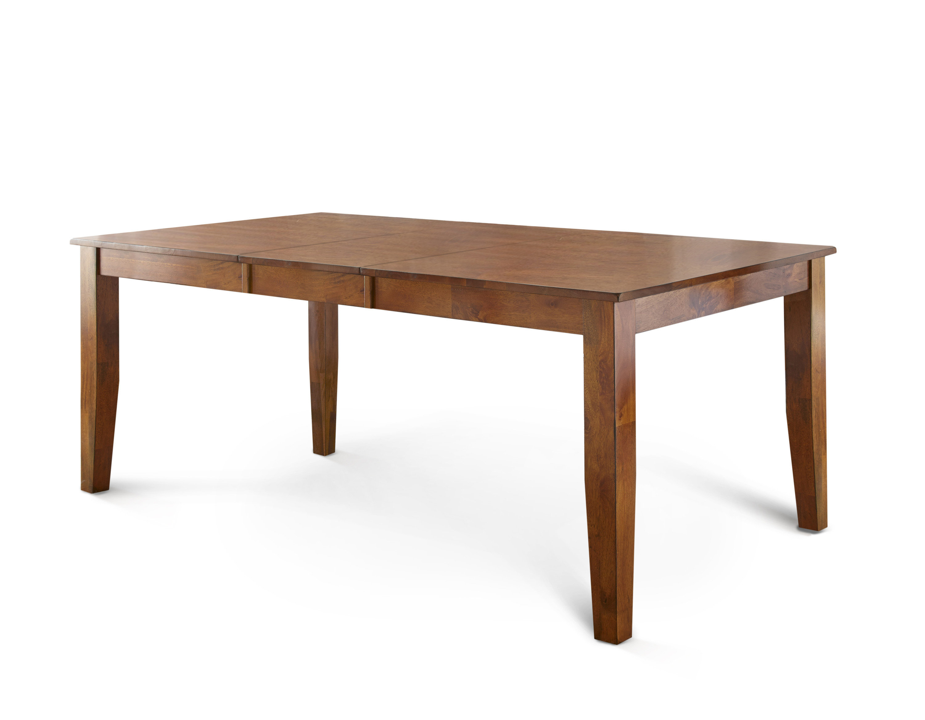 Loon Peak Chiricahua Extendable Solid Wood Dining Table & Reviews | Wayfair