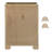Wooden A-Frame with Pocket