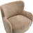 Reshami Wing Back Fabric Upholstered Accent Chair-659116419