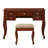 Daryel Vanity Set Featuring Stool and Flip-Up Mirror-25976206