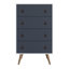 Commode 4 tiroirs Bahara-489832710