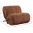 Akira Fabric Accent Chair-1312090410-1312090408