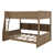 Bois antique sélectionné