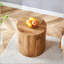 Table basse cylindrique à motif moderne-1385128076-1385128078