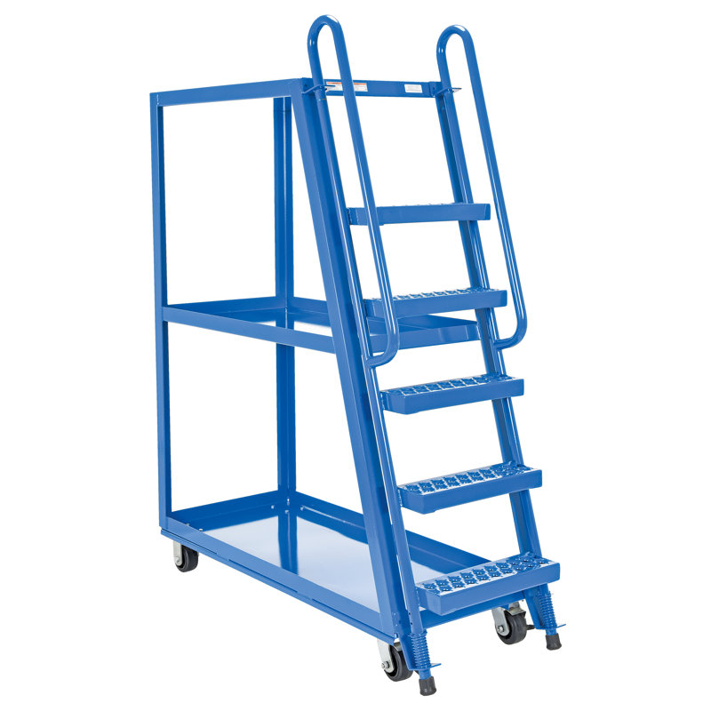 Chariot utilitaire à cadre haut