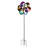 Krystallynn Metal Garden Wind Spinner
