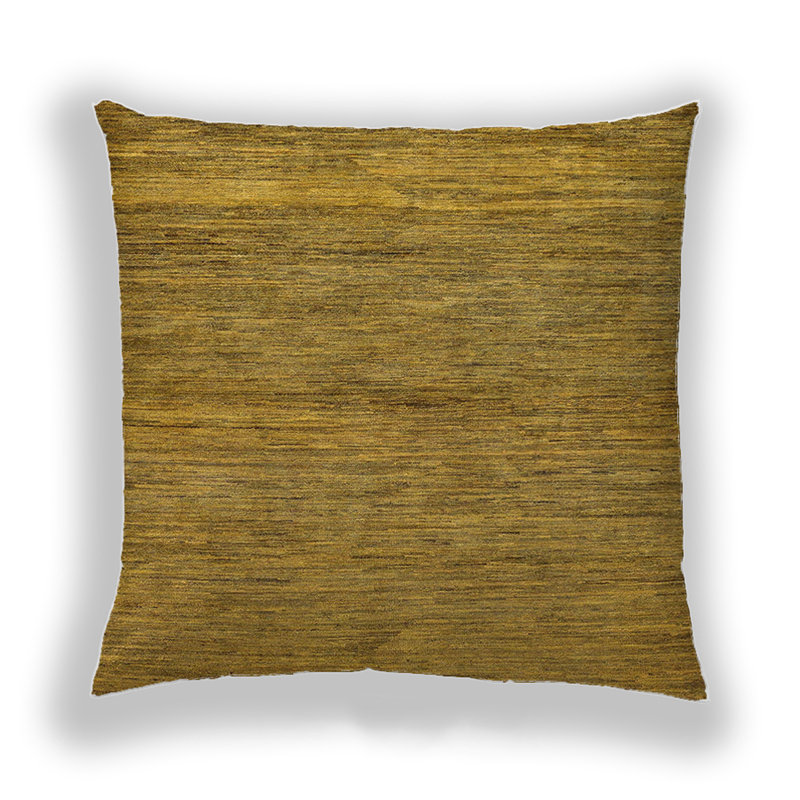 Coussin décoratif Abstract 107, Microsuède
