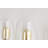 Letesha 4 - Light Dimmable Vanity Light-110408872