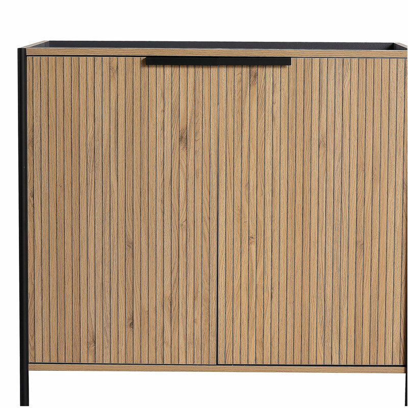 Meuble-lavabo autoportant de 36 pouces sans lavabo