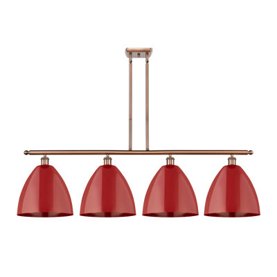 Amylee 4 - Light Kitchen Island Pendant