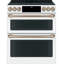 Café 30" 6.7 cu. ft. Smart Slide-in Electric Range with Induction Cooktop-360553241