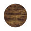 Alecsandru Round Metal Base Dining Table