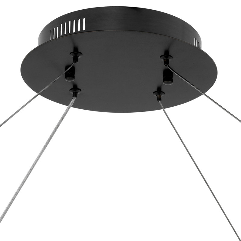 Damien 1 - Light LED Chandelier