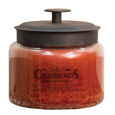 Bougie parfumée 48 pots Crossroads Originals