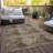 Caseville Washable Floral Indoor / Outdoor Rug-515380349