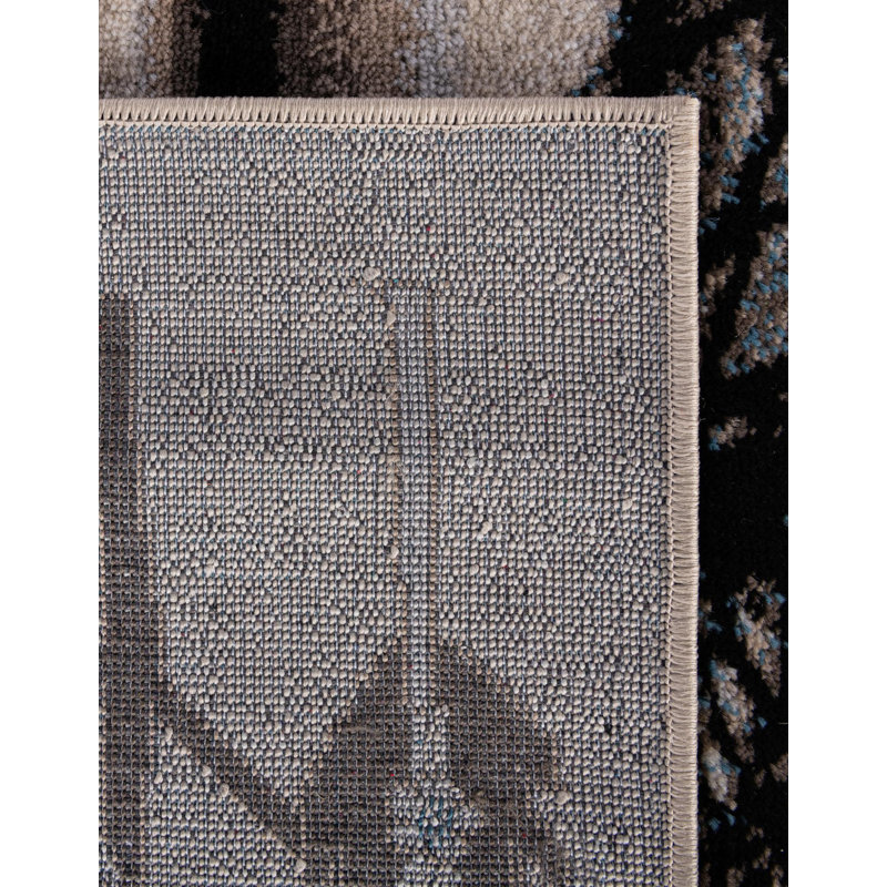 Botkins Rug, Square 7'10"