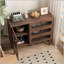 Buffet décoratif avec 3 tiroirs et porte