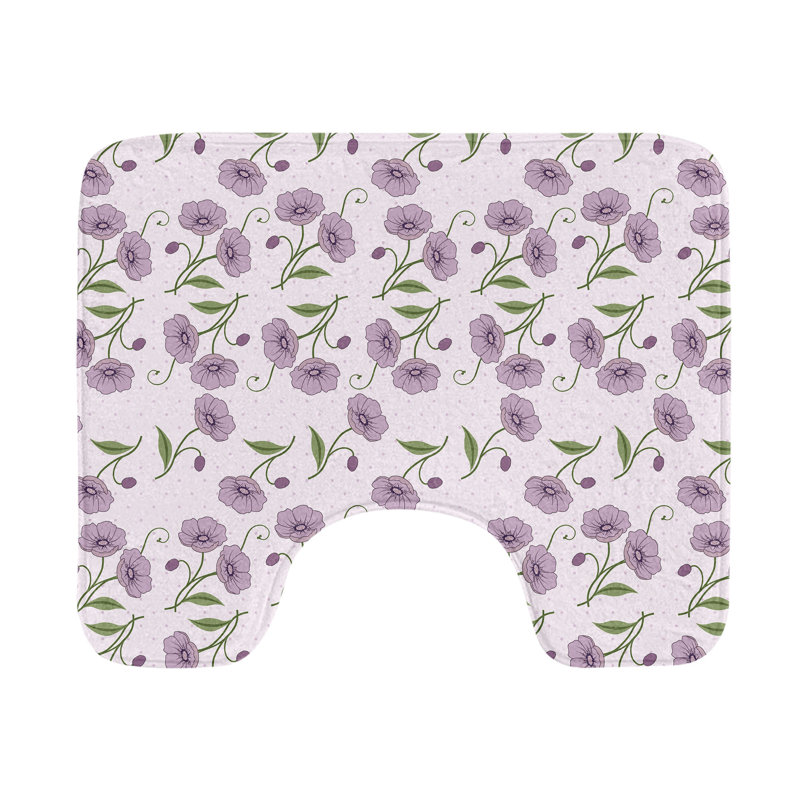 Tapis de salle de bain Garden Art